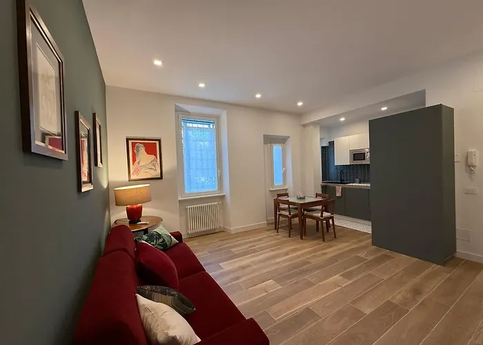 Apartment Da Lory A Garbatella Rom