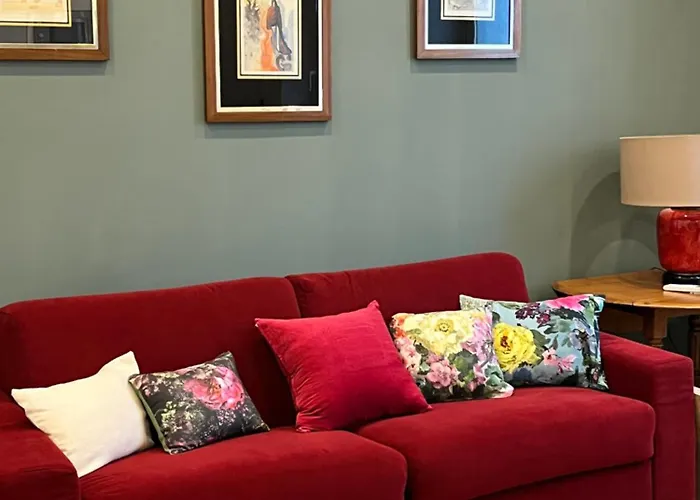 Da Lory A Garbatella Apartment Rom