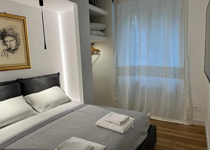 Apartment Da Lory A Garbatella *