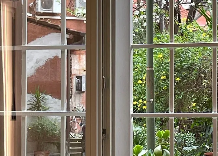 Da Lory A Garbatella Apartment Rom