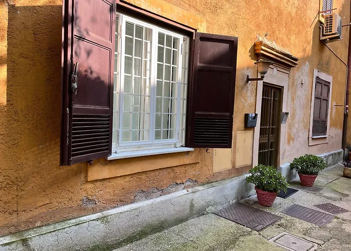 Da Lory A Garbatella Apartment