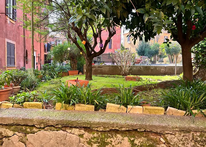 Da Lory A Garbatella Apartment *