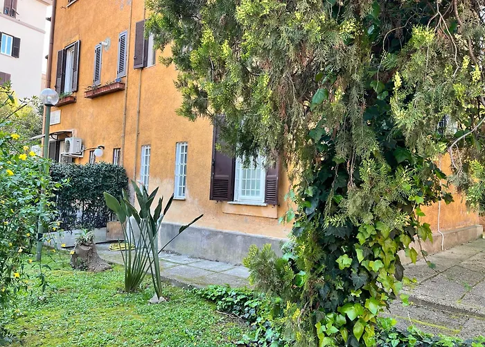 Da Lory A Garbatella Apartment
