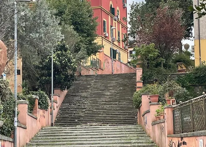 Apartment Da Lory A Garbatella Rom