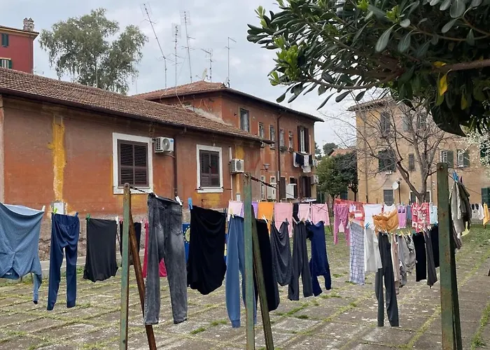 Apartment Da Lory A Garbatella Rom