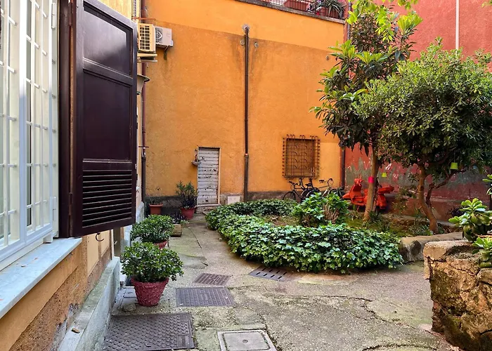 Da Lory A Garbatella Apartment Rom