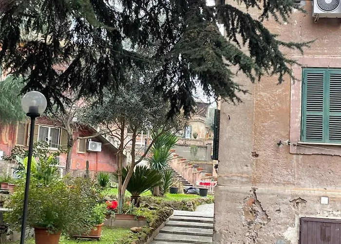 Apartment Da Lory A Garbatella