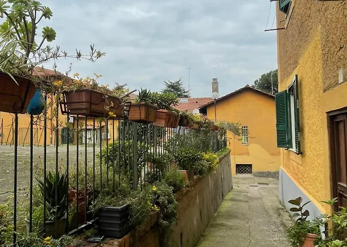 Apartment Da Lory A Garbatella *