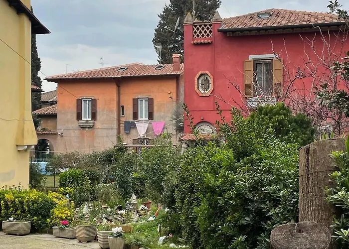 Apartment Da Lory A Garbatella Rom